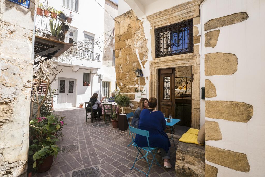 하니아 Eulogia Casa 아파트 객실 사진